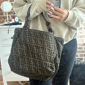 Authentic Fendi Bag